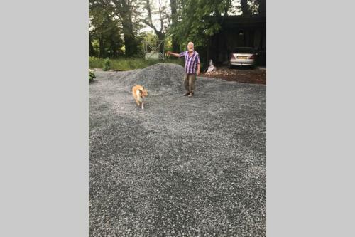 Apartamento The Byre (Unusual And Different).