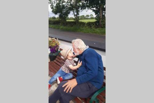 Apartamento The Byre (Unusual And Different).