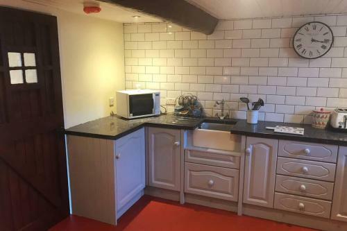 Apartamento The Byre (Unusual And Different).