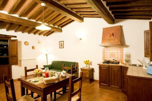Agroturismo Fattoria Borgonuovo