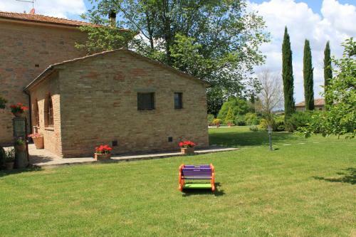 Agroturismo Fattoria Borgonuovo