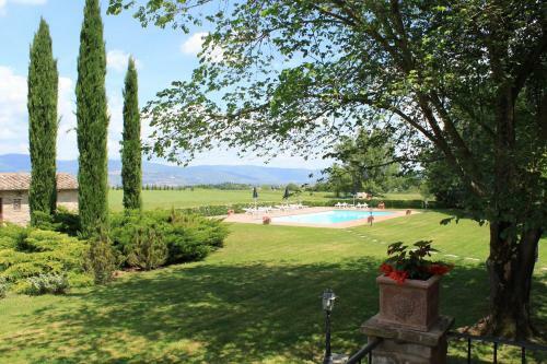 Agroturismo Fattoria Borgonuovo