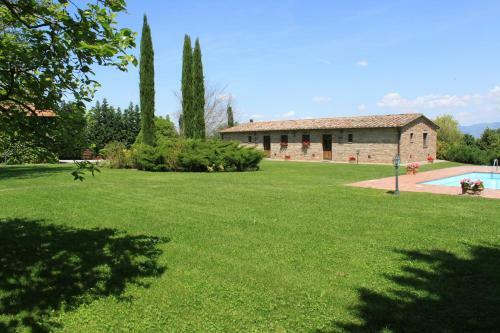 Agroturismo Fattoria Borgonuovo