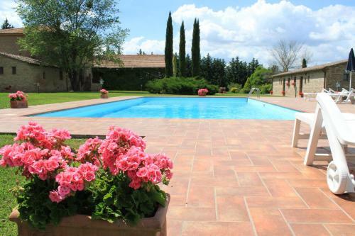 Agroturismo Fattoria Borgonuovo