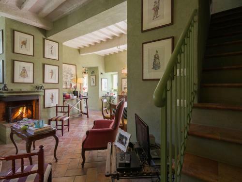 Cozy Villa In Cortona With Private Swimming Pool