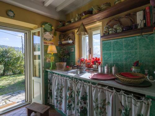 Cozy Villa In Cortona With Private Swimming Pool