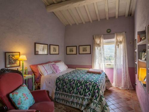 Cozy Villa In Cortona With Private Swimming Pool