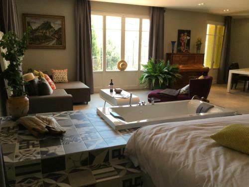 Bed & Breakfast Le Clos Saint Andr�