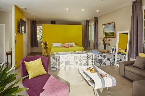 Bed & Breakfast Le Clos Saint Andr�