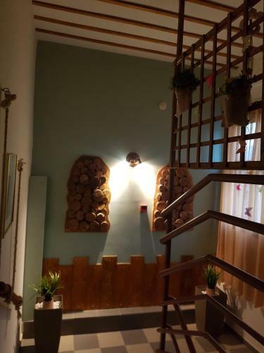 Hotel Metoxi
