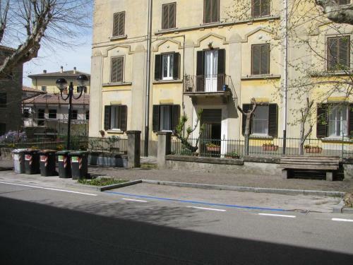 Apartamento La Casa Della Stazione