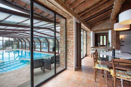 Villa La Pinetina