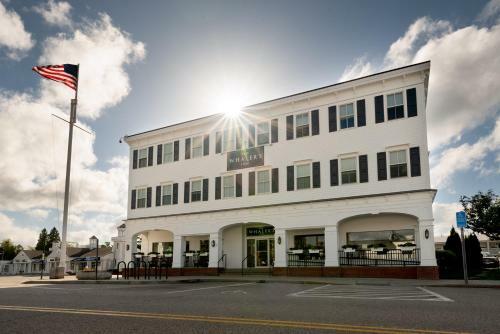 Hotel The Whaler's Inn