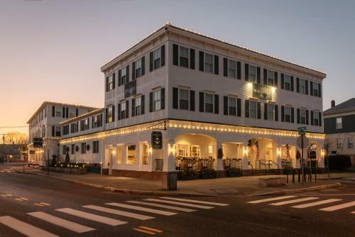 Hotel The Whaler's Inn