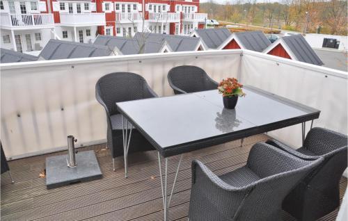 Apartment �sters�vej