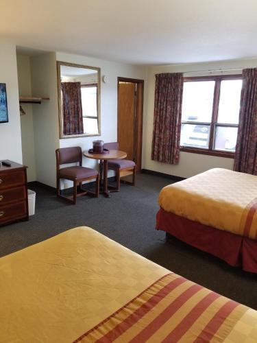 Motel Budget Host Inn Eagan