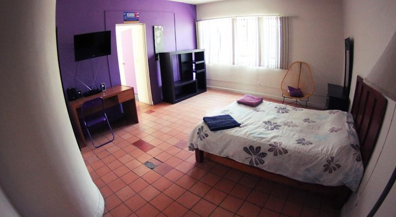 Blue Pepper Hostel Chapultepec
