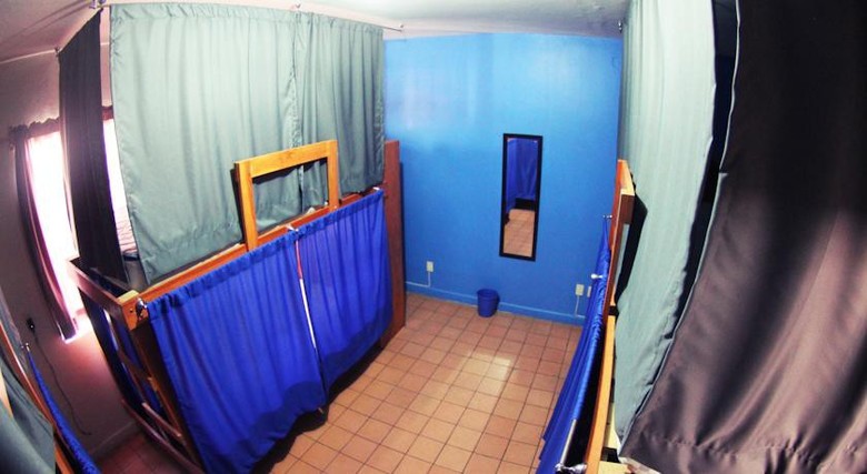 Blue Pepper Hostel Chapultepec