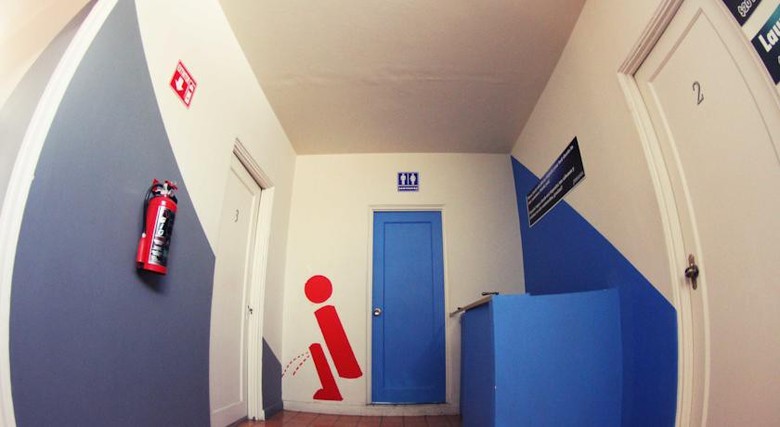 Blue Pepper Hostel Chapultepec