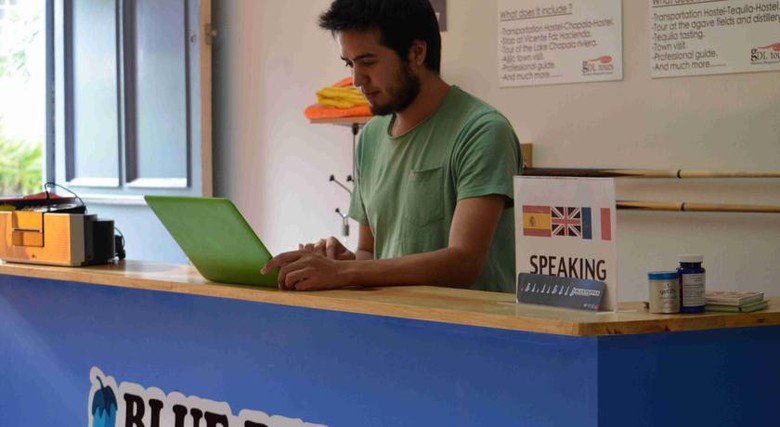 Blue Pepper Hostel Chapultepec