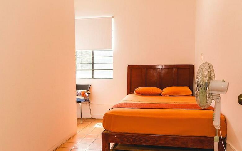 Blue Pepper Hostel Chapultepec