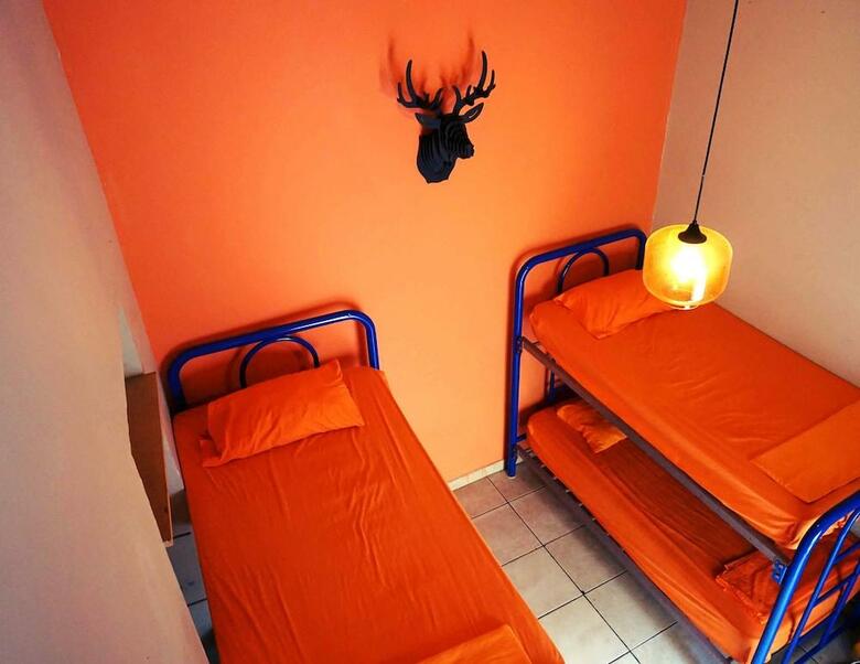 Blue Pepper Hostel Chapultepec