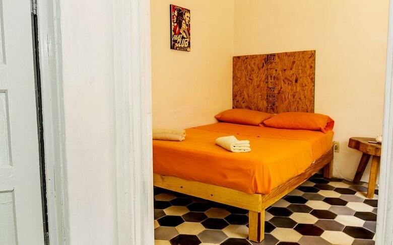 Blue Pepper Hostel Chapultepec
