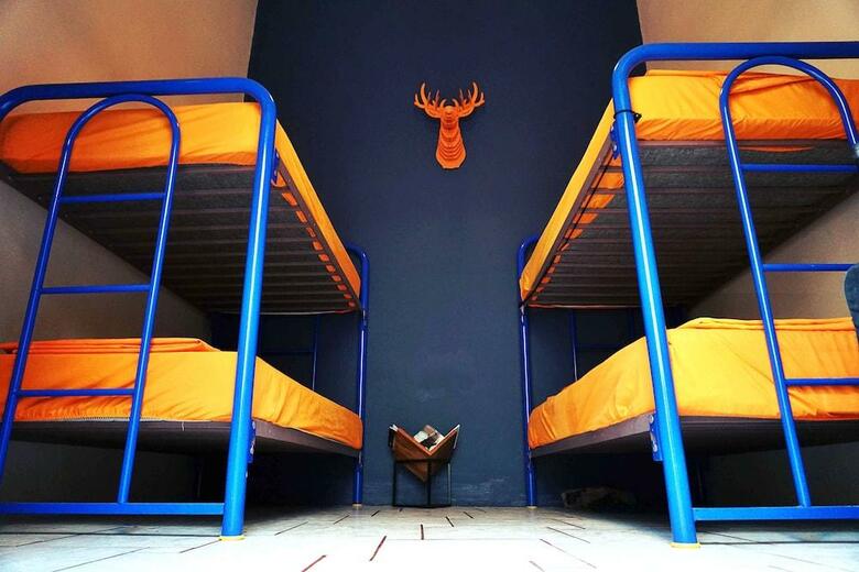 Blue Pepper Hostel Chapultepec
