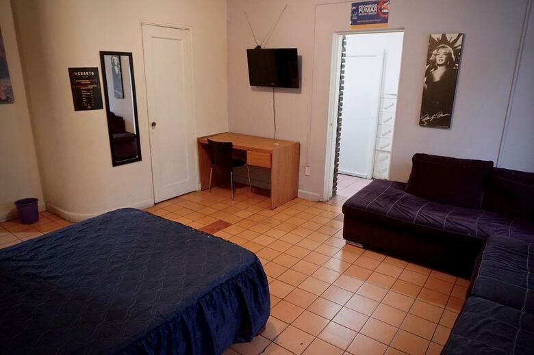 Blue Pepper Hostel Chapultepec