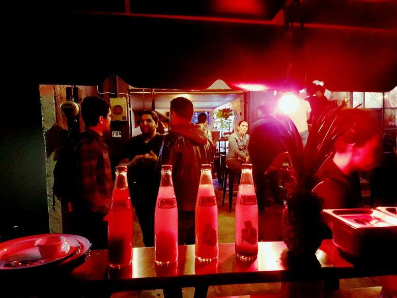 Blue Pepper Hostel Chapultepec
