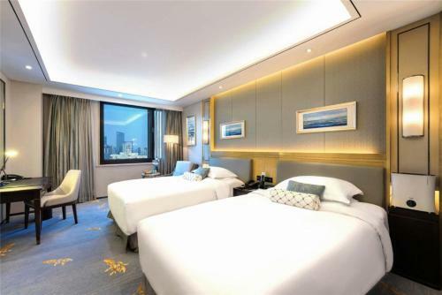 World Trade Plaza Hotel Shijiazhuang