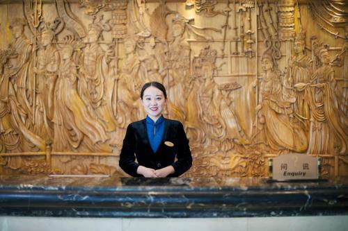 World Trade Plaza Hotel Shijiazhuang