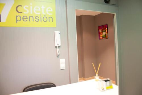 Hostal Pensi�n C7