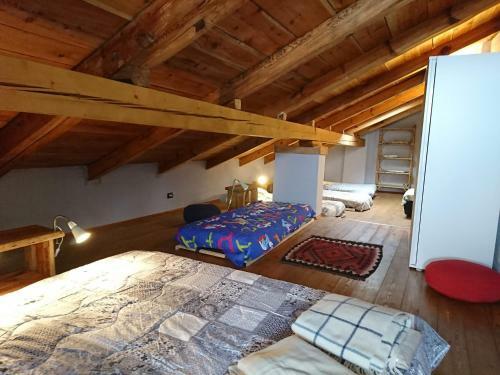 Chalet Morier