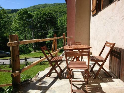 Chalet Morier
