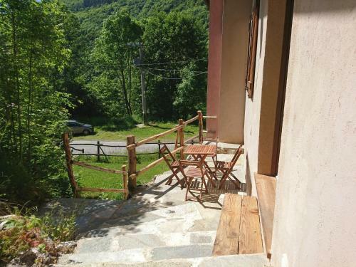 Chalet Morier