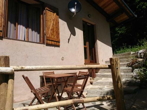 Chalet Morier