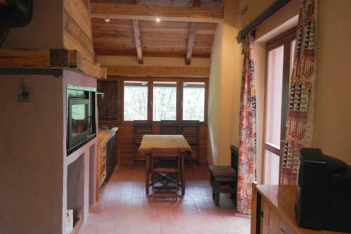 Chalet Morier