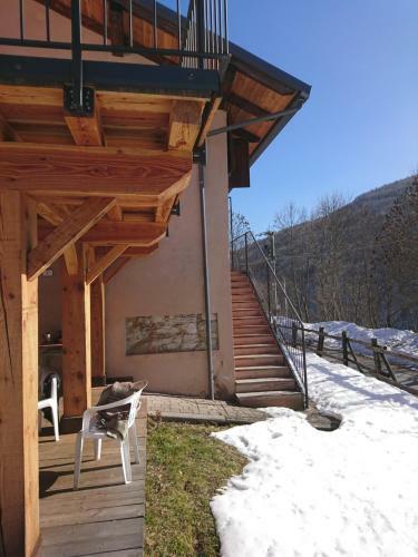 Chalet Morier