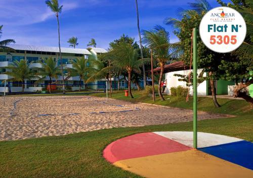 Apartamento Resort Ancorar Porto de Galinhas Flat 5305