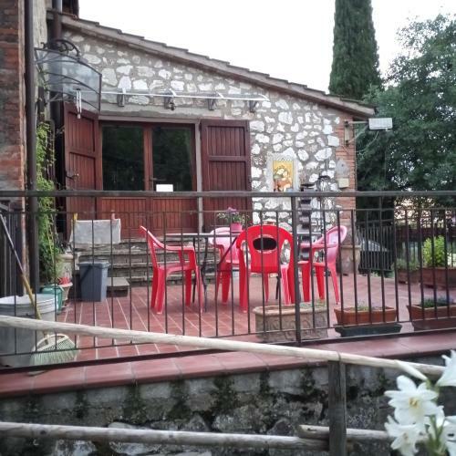 Hostal Tra Grilli E Cicale