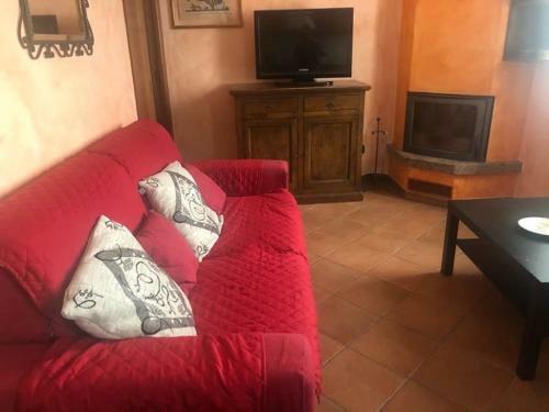 Apartamento Casa Rosa