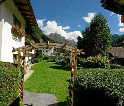 Apartamentos Haus Rosi