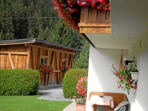 Apartamentos Haus Rosi