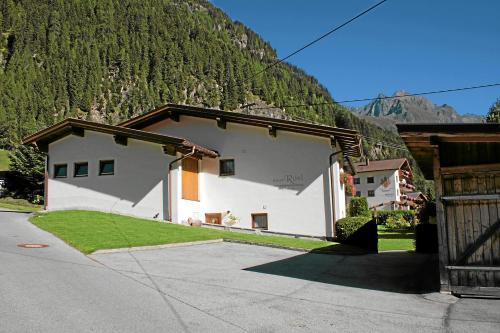 Apartamentos Haus Rosi