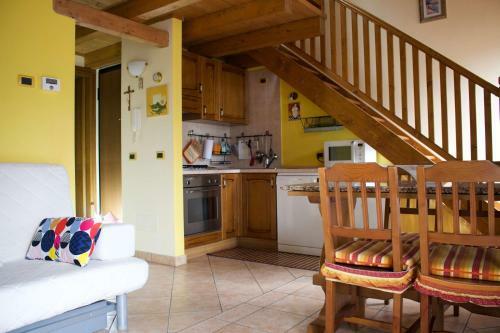 Apartamento La Casa Sul Sasso In Town Serviced Accommodations