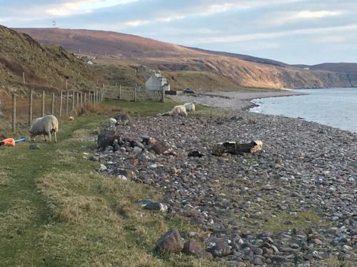Raasay Holiday Cottage