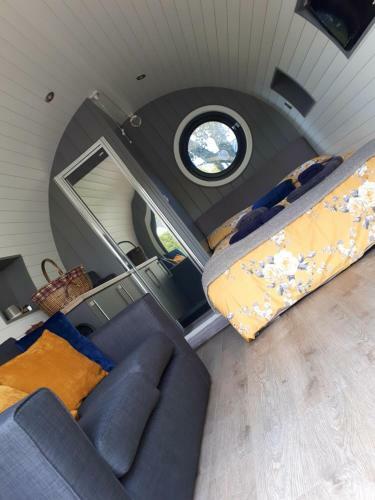 Bed & Breakfast Seren Garden Pod