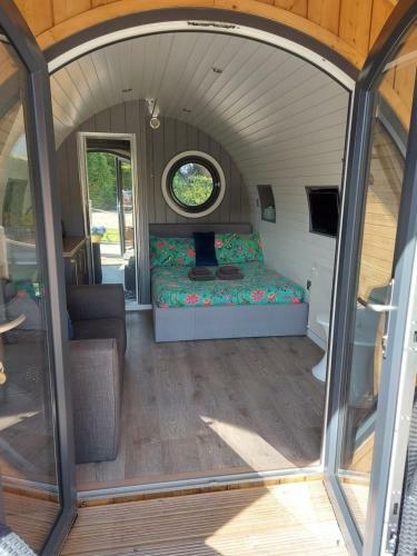 Bed & Breakfast Seren Garden Pod
