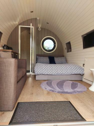 Bed & Breakfast Seren Garden Pod